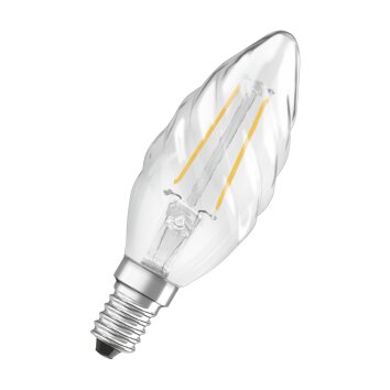 Osram LED E14 2,8 Watt 2700 Kelvin 250 Lumen