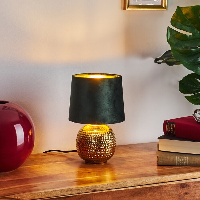 Beddie lampka nocna Złoty, 1-punktowy Beddie lampka nocna Złoty, 1-punktowy