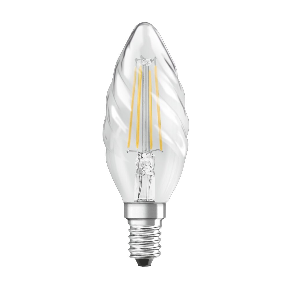 Osram LED E14 4 Watt 2700 Kelvin 470 Lumen main product photo