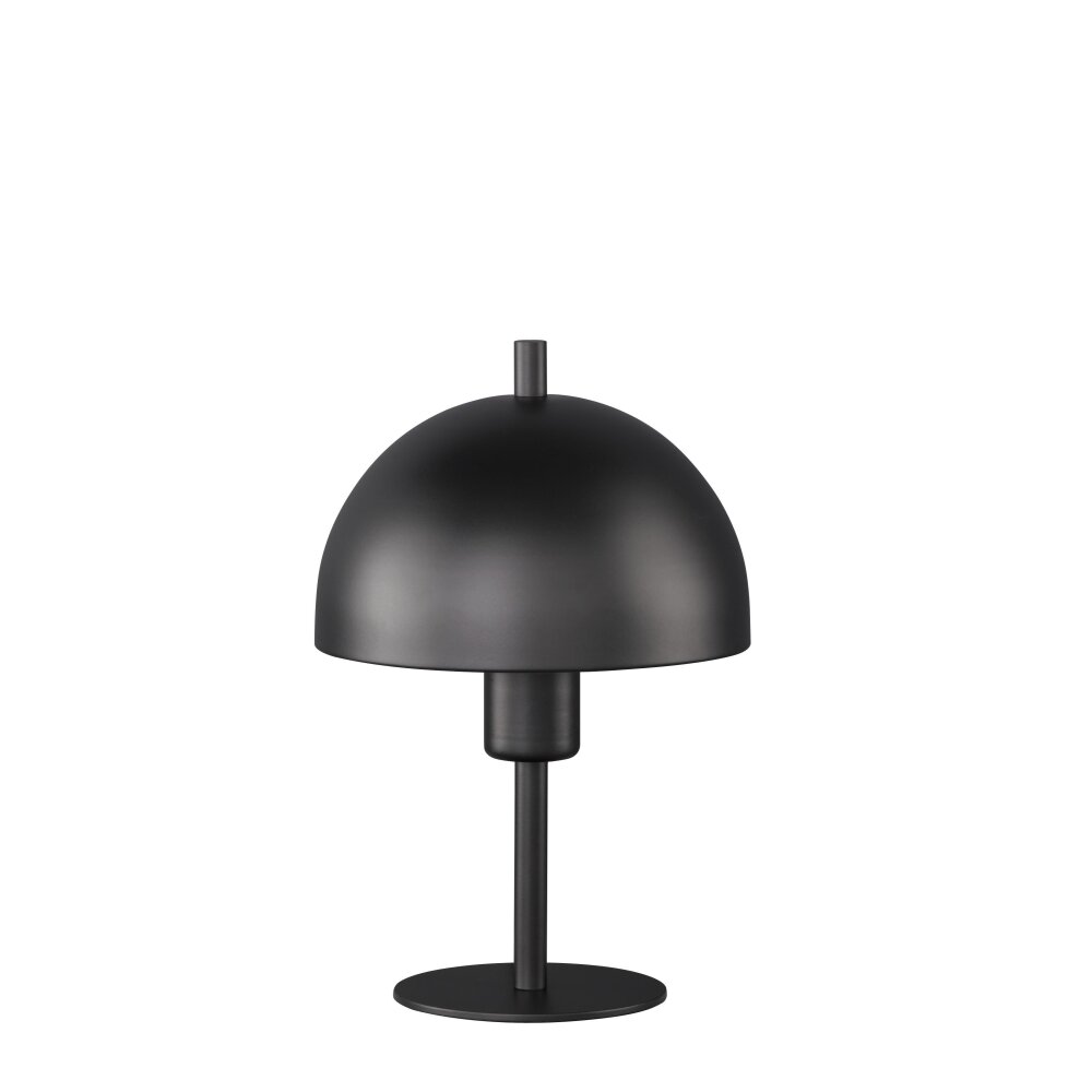 SCHÖNER WOHNEN-Kollektion KIA lampka nocna Czarny, 1-punktowy main product photo