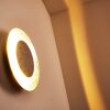 Merlo Lampa ścienna LED Srebrny, 1-punktowy