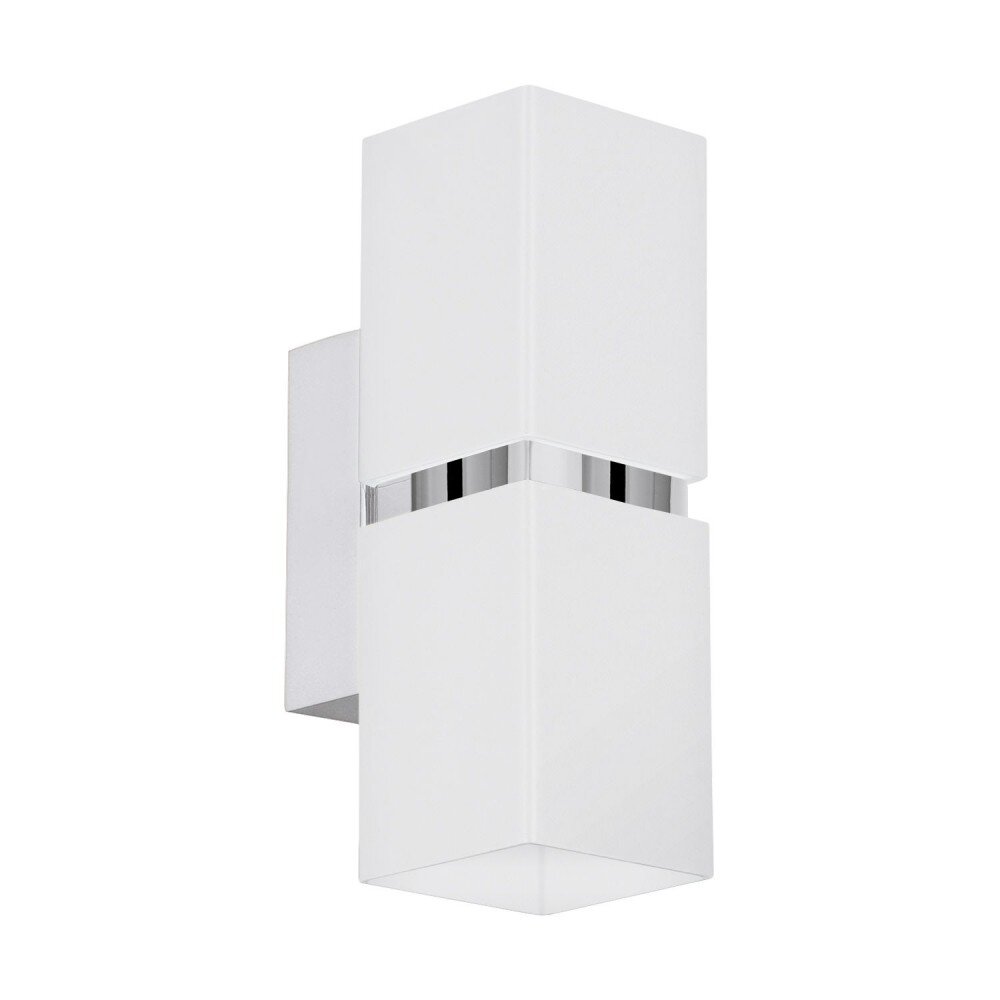 Eglo PASSA Lampa ścienna LED Chrom, 2-punktowe main product photo