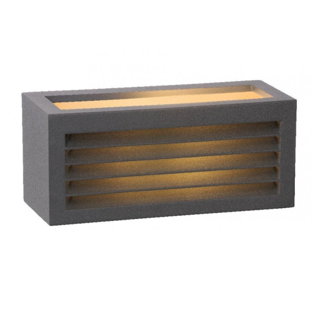 Lucide DIMO oświetlenie zewnętrzne Czarny, 1-punktowy main product photo