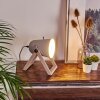 Novilly Lampa stołowa Jasne drewno, 1-punktowy