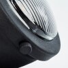 Glostrup Lampa Sufitowa LED Czarny, 3-punktowe