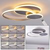 ManzanalesÂ  Lampa Sufitowa LED, 1-punktowy, Zdalne sterowanie