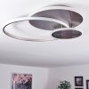 ManzanalesÂ  Lampa Sufitowa LED, 1-punktowy, Zdalne sterowanie