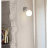 Faro Barcelona Joy Lampa ścienna LED Biały, 1-punktowy