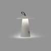Faro Barcelona Task Lampa stołowa LED Biały, 1-punktowy