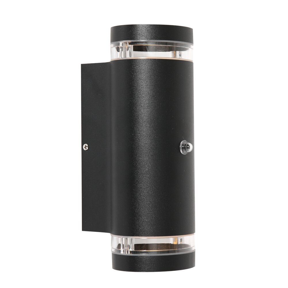 Steinhauer Panay Zewnętrzny kinkiet LED Czarny, 1-punktowy main product photo