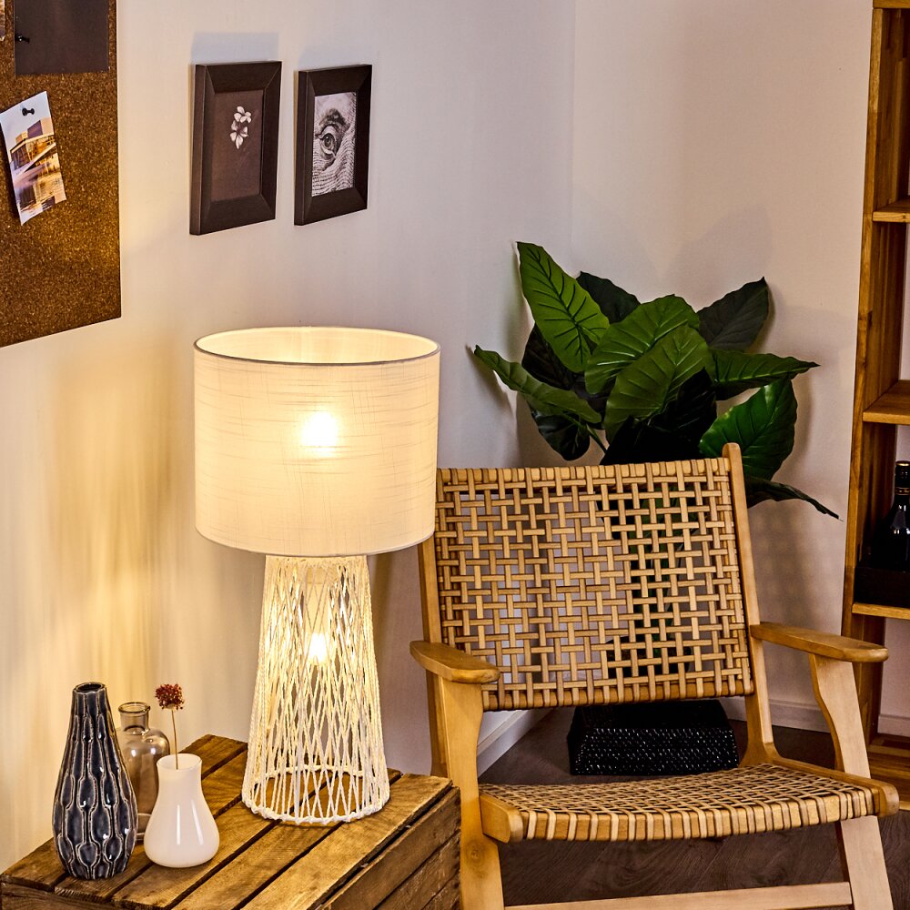 Beteta lampka nocna Biały, 2-punktowe main product photo