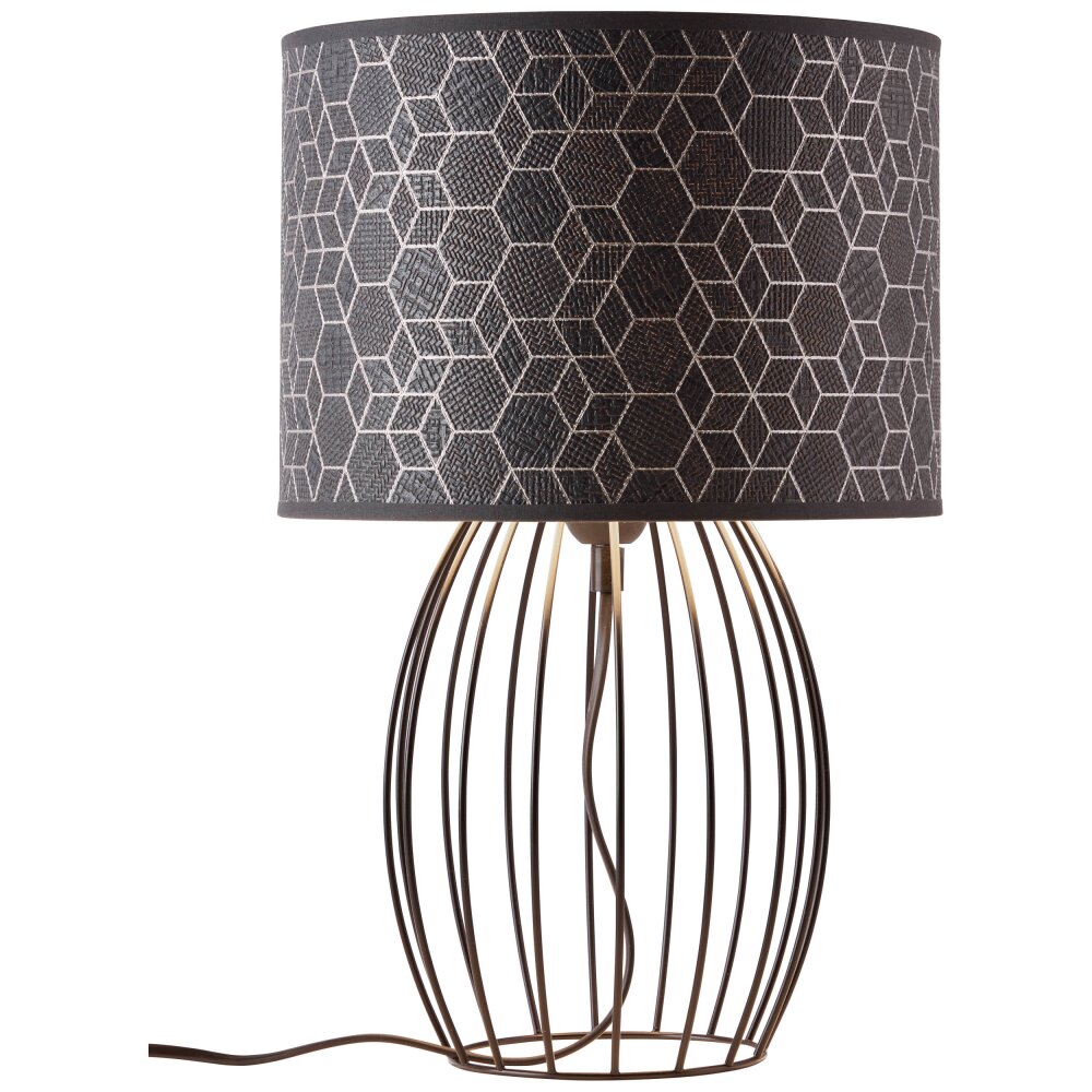 Brilliant Galance lampka nocna Czarny, 1-punktowy main product photo
