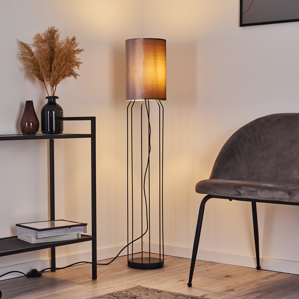 Bornalle Lampa Stojąca Czarny, 1-punktowy main product photo