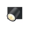 Philips Hue Ambiance White Runner oprawa ścienna zestaw podstawowy LED Czarny, 1-punktowy