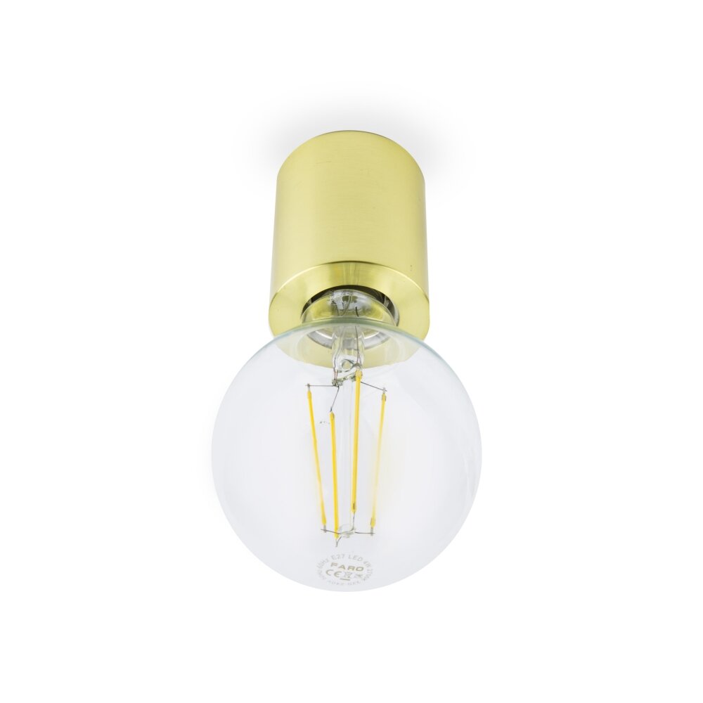 Faro Barcelona Ten Lampa ścienna, 1-punktowy main product photo