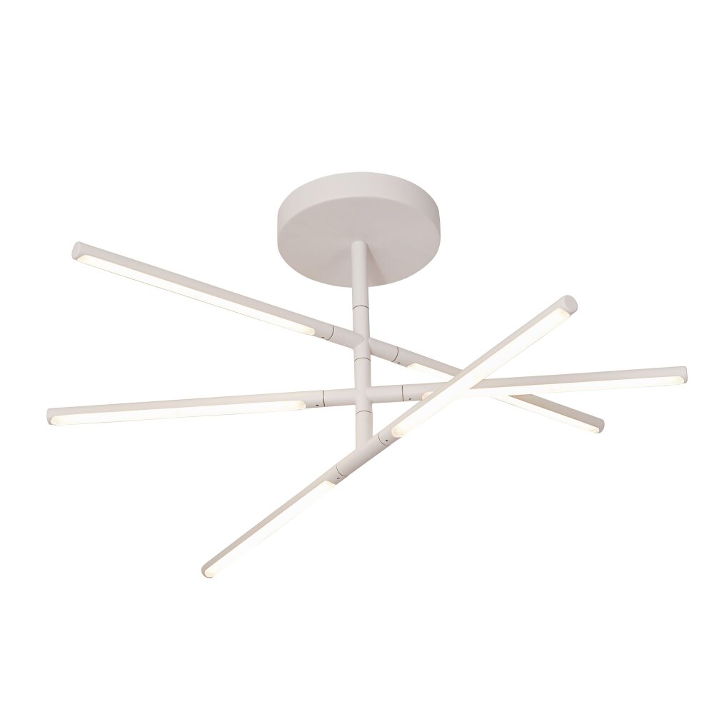 Mantra TORCH Lampa Sufitowa LED Biały, 1-punktowy main product photo
