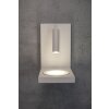 Mantra ZANZIBAR Lampa ścienna LED Biały, 1-punktowy