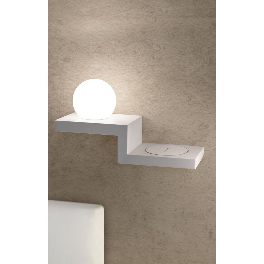 Mantra ZANZIBAR Lampa ścienna LED Biały, 1-punktowy main product photo