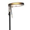 Steinhauer Turound Lampa Stojąca LED Czarny, 1-punktowy
