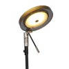 Steinhauer Turound Lampa Stojąca LED Czarny, 1-punktowy