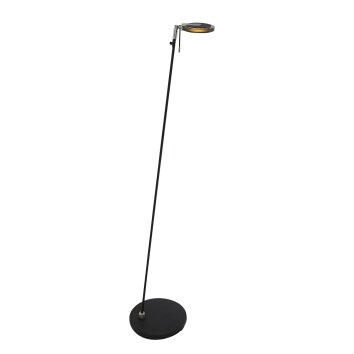 Steinhauer Turound Lampa Stojąca LED Czarny, 1-punktowy