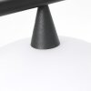 Steinhauer Tallerken Lampa Wisząca LED Nikiel matowy, 4-punktowe
