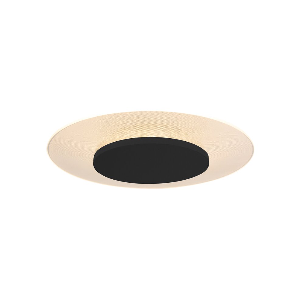 Steinhauer Lido Lampa Sufitowa LED Czarny, 1-punktowy main product photo