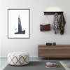 Mantra FUERTEVENTURA Lampa ścienna LED, 1-punktowy