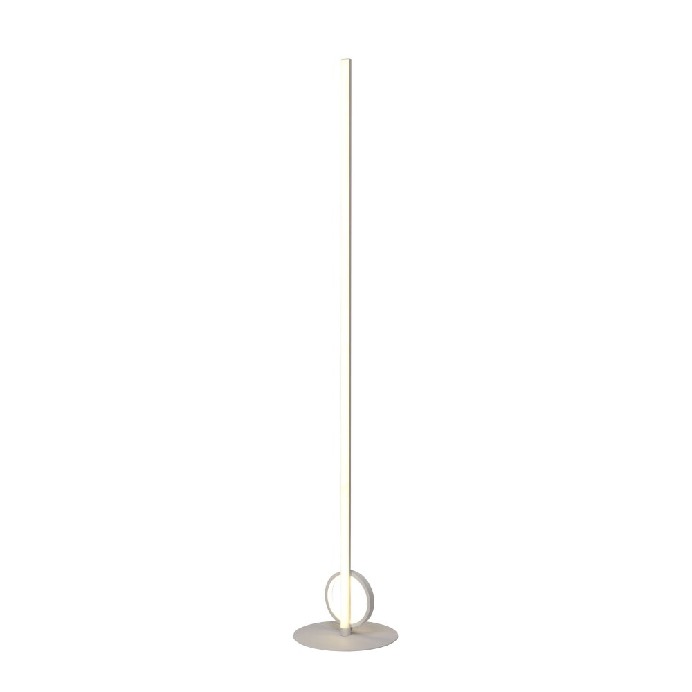 Mantra KITESURF Lampa Stojąca LED Biały, 1-punktowy main product photo