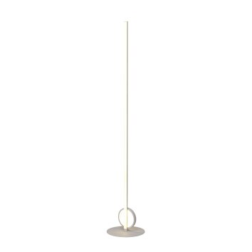 Mantra KITESURF Lampa Stojąca LED Biały, 1-punktowy