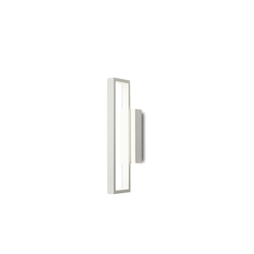 Mantra DURBAN Lampa ścienna LED Biały, 1-punktowy main product photo