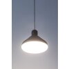 Mantra ANTARES Lampa Wisząca LED Czarny, 1-punktowy