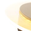 Steinhauer Lido Lampa Sufitowa LED Złoty, Czarny, 1-punktowy