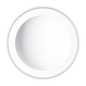 Mantra CABRERA Lampa Sufitowa LED Biały, 1-punktowy