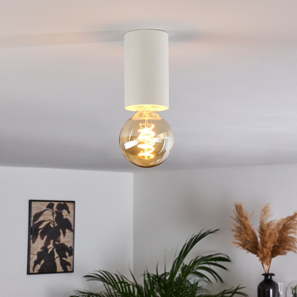 Agnano Lampa Sufitowa Biały, 1-punktowy main product photo