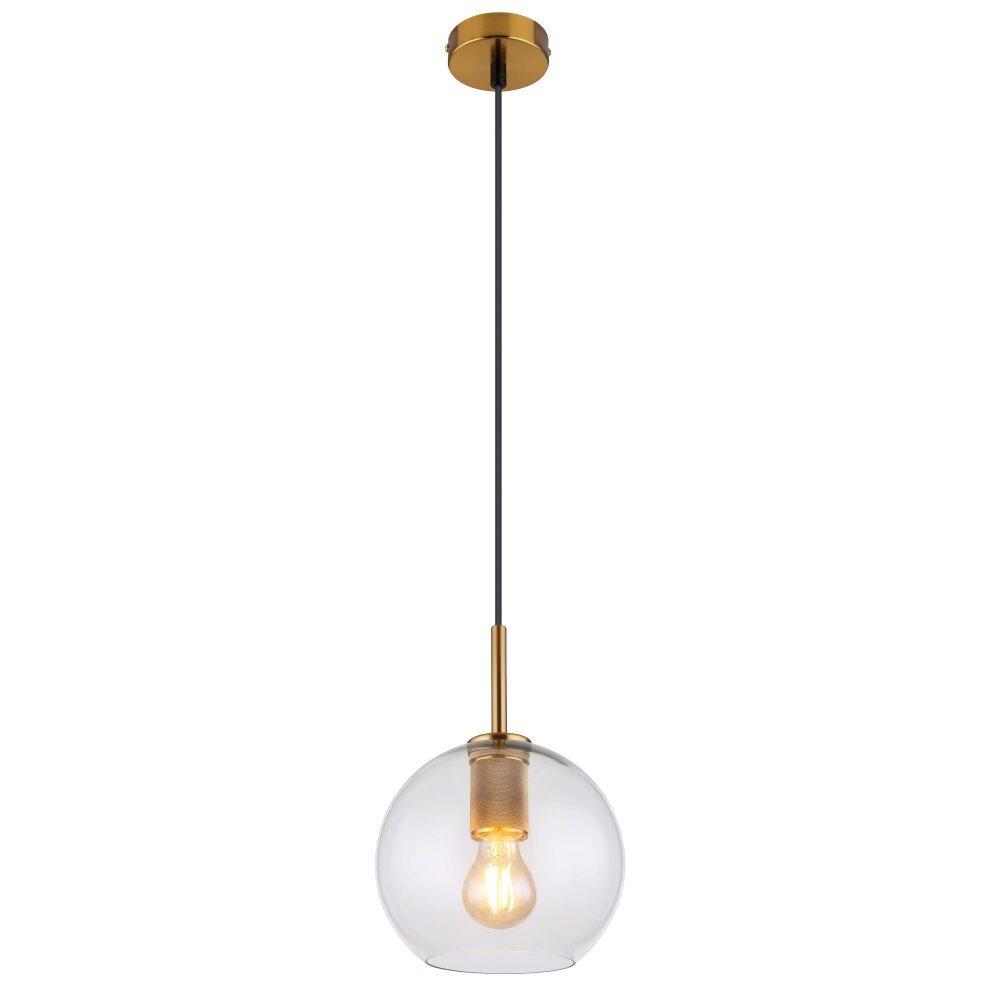 Globo ADARA Lampa Wisząca Mosiądz, 1-punktowy main product photo