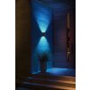 Philips Hue White & Color Ambiance Resonate Lampa ścienna LED Czarny, 2-punktowe