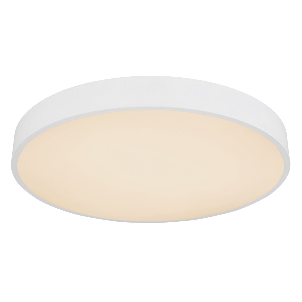 Globo LEANARA Lampa Sufitowa LED Biały, 1-punktowy, Zdalne sterowanie main product photo