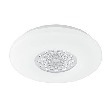 Eglo CAPASSO-C Lampa Sufitowa LED Biały, 1-punktowy, Zmieniacz kolorów