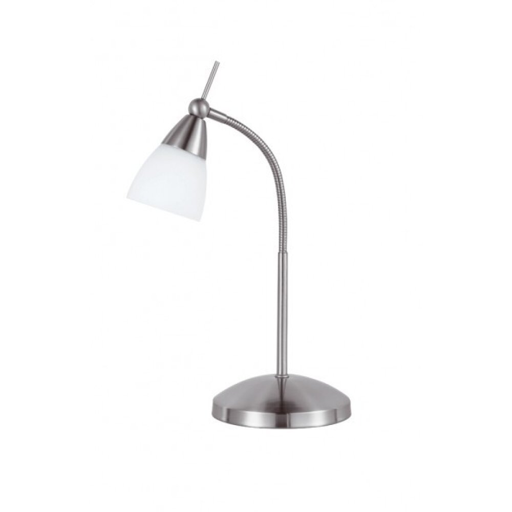 Paul Neuhaus PINO Lampa stołowa Stal nierdzewna, 1-punktowy main product photo