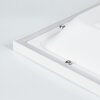 Nexo Lampa Sufitowa LED Biały, 2-punktowe