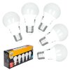 Eglo 5x Set LED E27 9 Wat 2700 Kelwinów 806 Lumenów