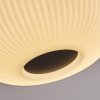 Sebep Lampa Sufitowa LED czarny, 1-punktowy