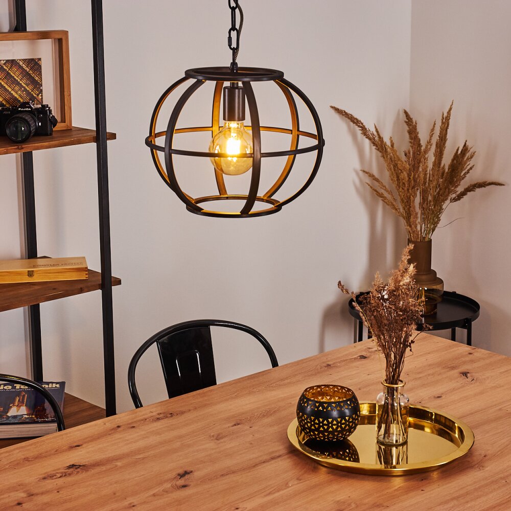 Plan Lampa Wisząca Mosiądz, 1-punktowy main product photo
