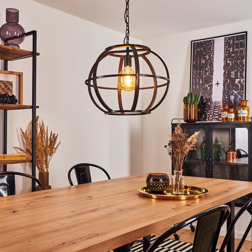 Plan Lampa Wisząca Mosiądz, 1-punktowy main product photo