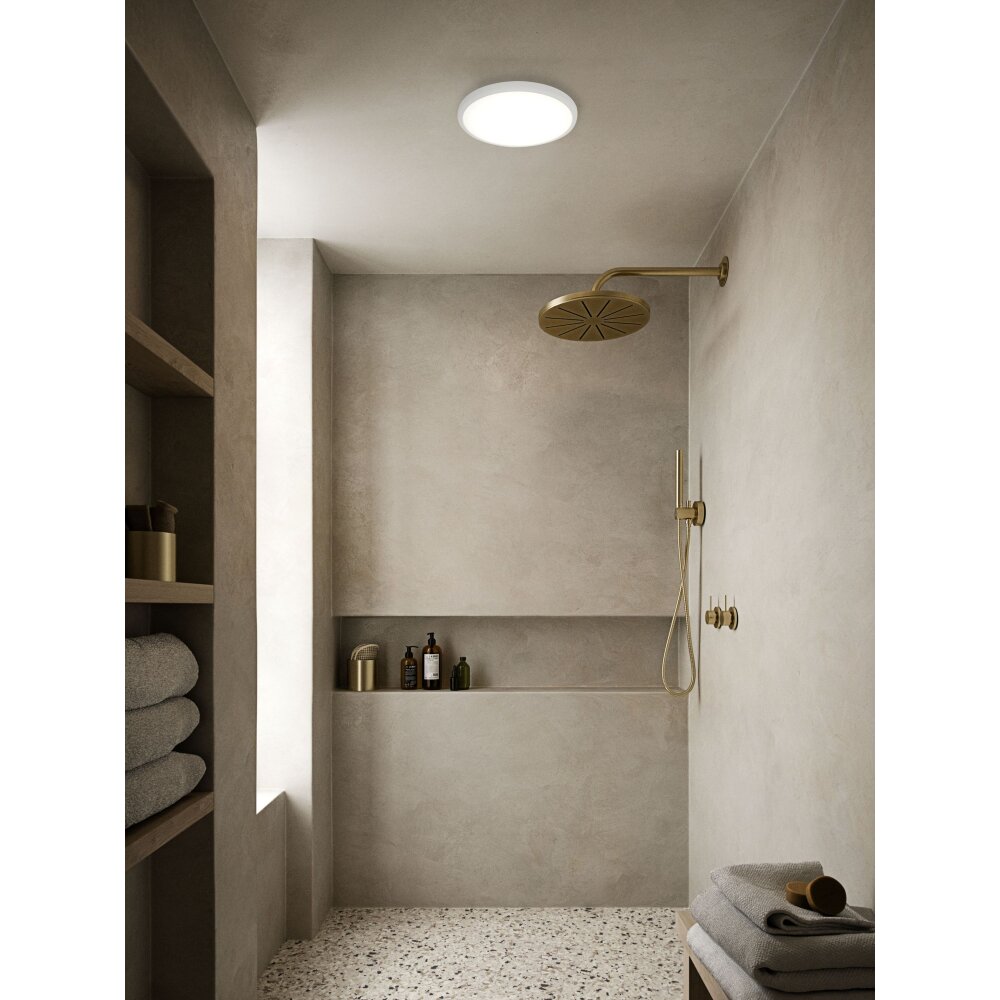 Nordlux Oja Lampa Sufitowa LED Biały, 1-punktowy main product photo