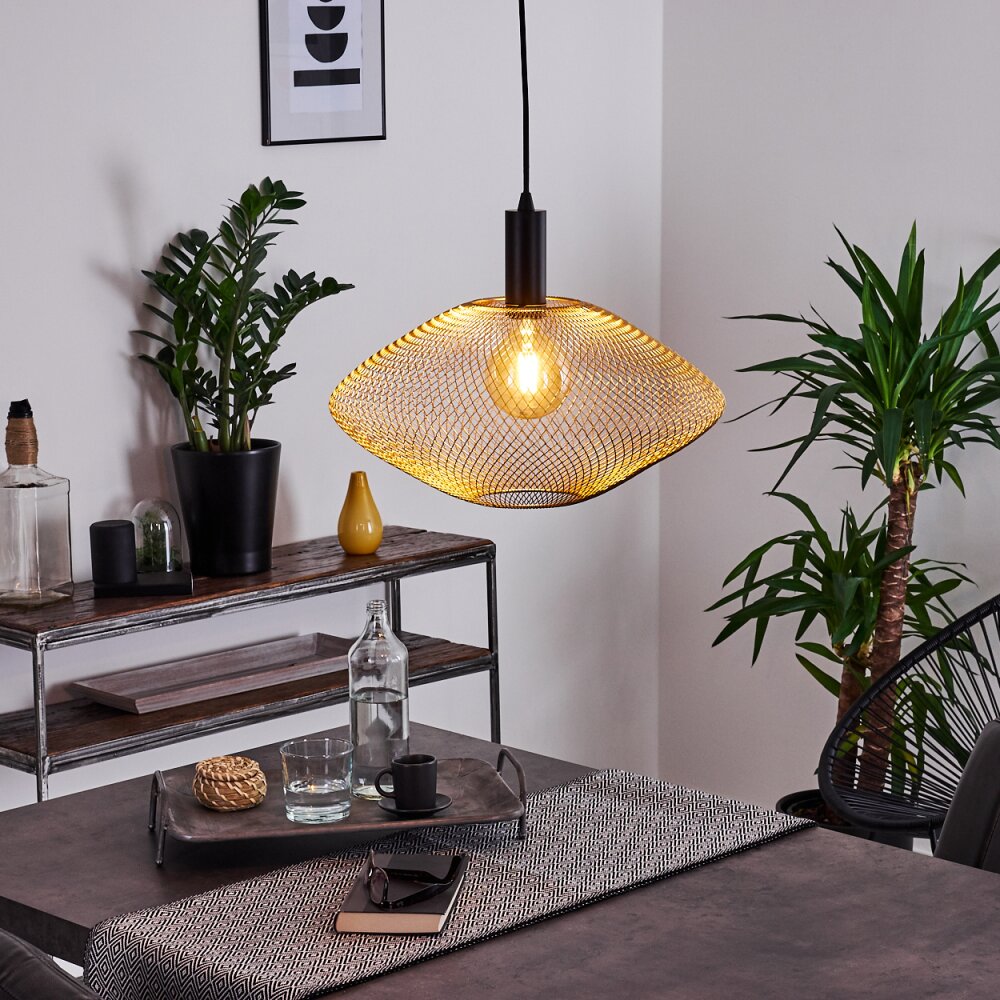 Moholm Lampa Wisząca Czarny, 1-punktowy main product photo