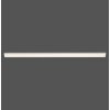 Paul Neuhaus AMON Oświetlenie podszafkowe LED Srebrny, 1-punktowy, Czujnik ruchu