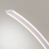 Paul Neuhaus Q-VITO Lampa Stojąca LED Stal nierdzewna, 1-punktowy, Zdalne sterowanie