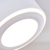 Appleton Lampa Sufitowa LED Biały, 3-punktowe